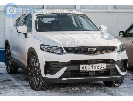 х001хх38, Geely Tugella