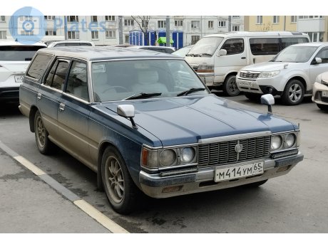 м414ум65, Toyota Crown