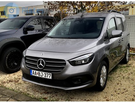 AA BJ-377, Mercedes-Benz T-Klasse