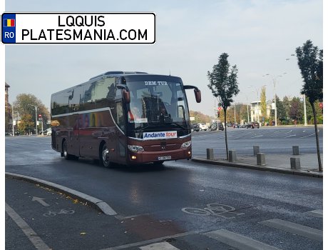 41 DM 555, TemSA Maraton