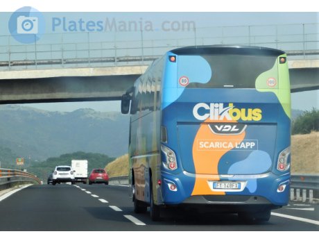 FY 148 FX, VDL Futura