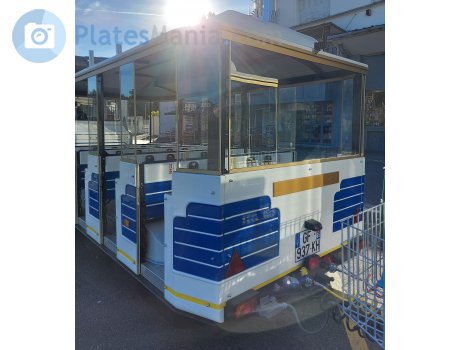 GF-937-KH, Prat Trains Carriage Series