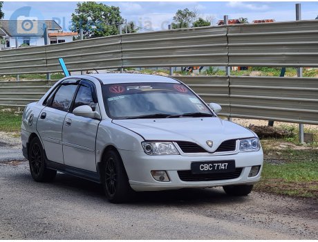 CBC 7747, Proton Waja