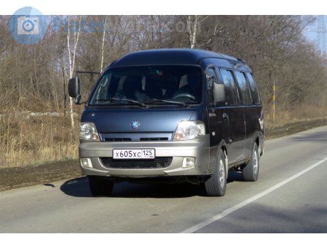 х606хс125, Kia Pregio
