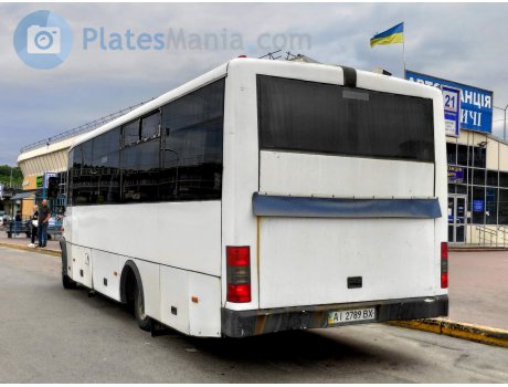 AI 2789 BX, HalAZ А075