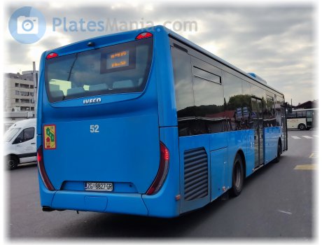 ZG 8827-GR, Iveco Crossway