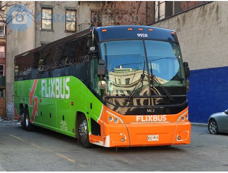 032 P10, Motor Coach Industries J-Series