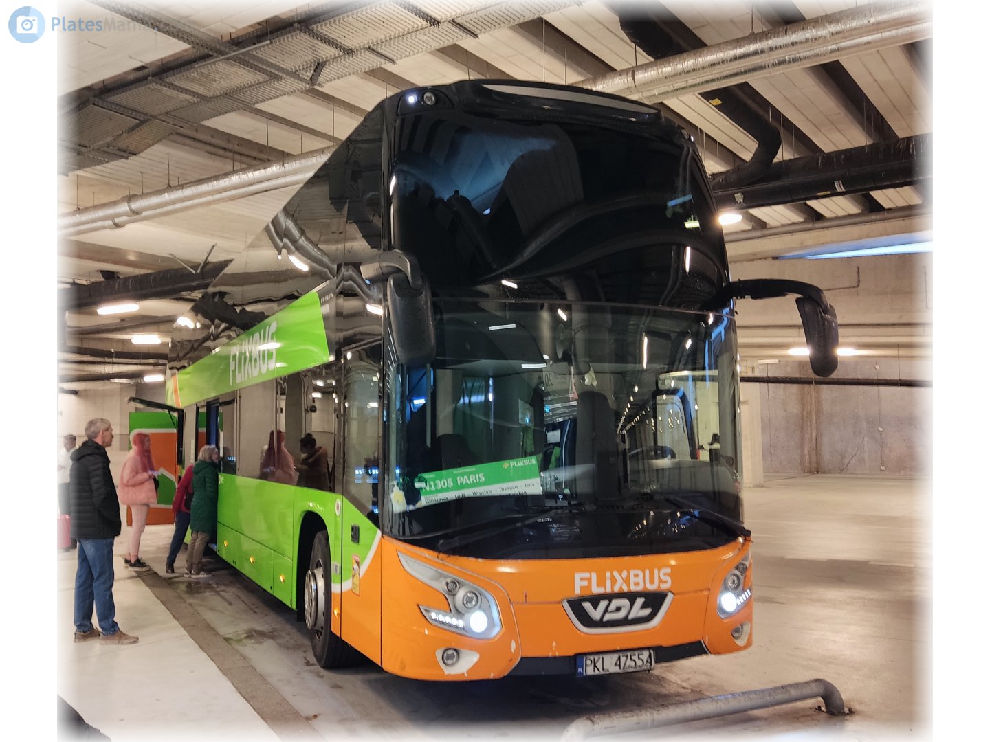 PKL 47554, VDL Futura 1st gen Double-Decker (FDD), 2015–