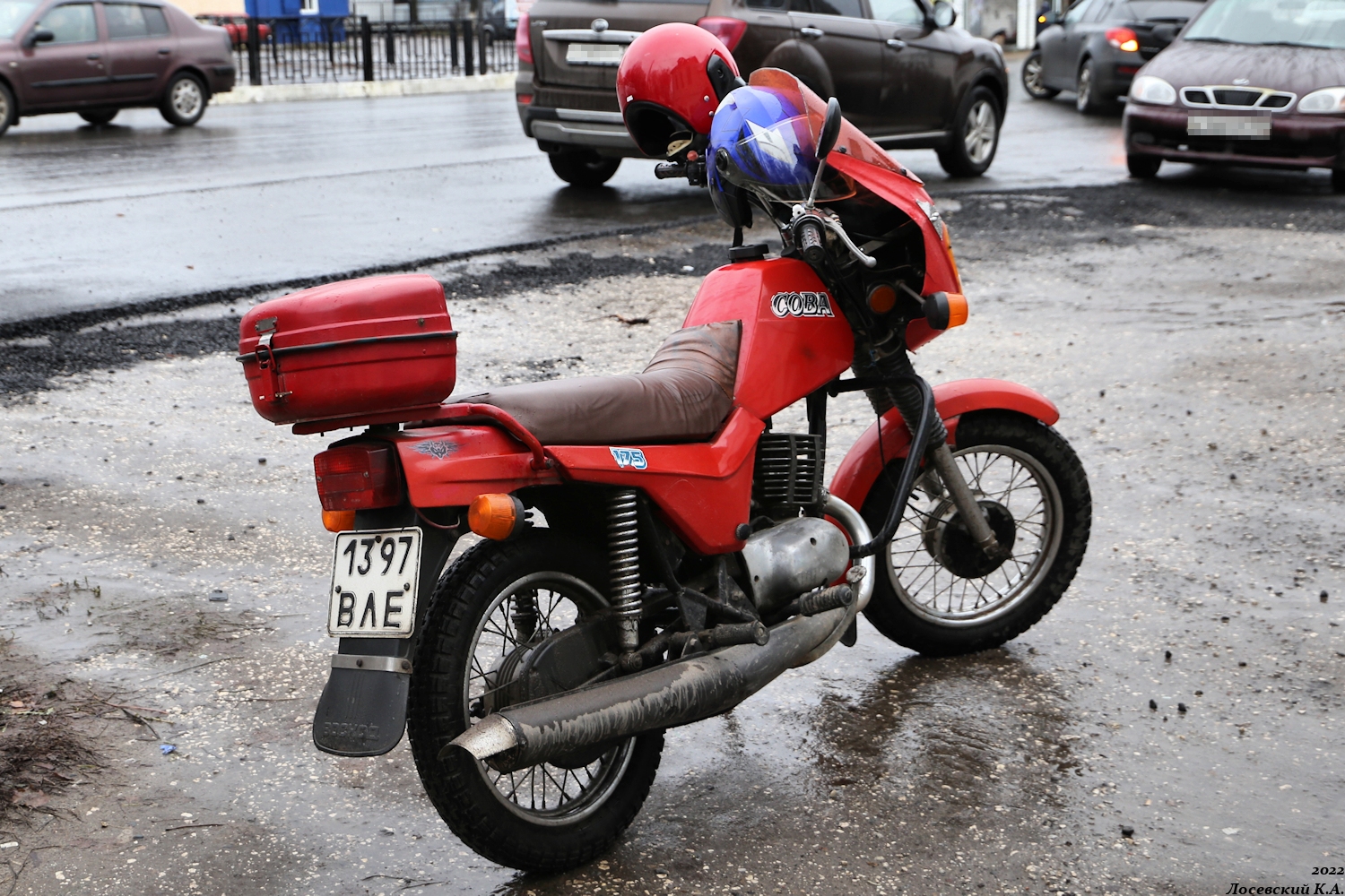 1397 ВЛЕ, ZiD (ZDK) Сова 