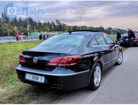 24 I 0008 I, Volkswagen Passat CC
