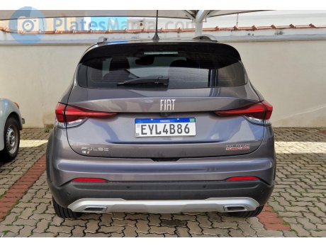 EYL4B86, FIAT Pulse
