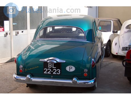 BL-22-23, Vauxhall Cresta