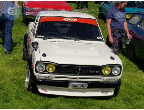 SWL 4N, Nissan Sunny