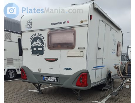 EBE 16061, Knaus Azur