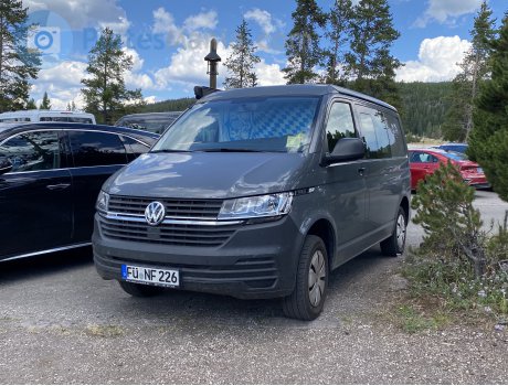 FÜ NF 226, Volkswagen Multivan