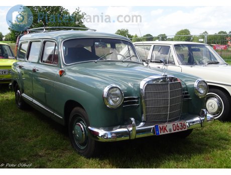 MK 0636, Mercedes-Benz E-Klasse