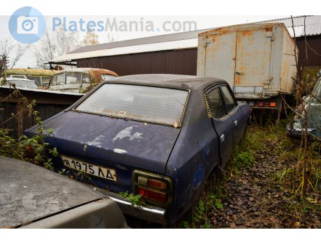 я 1975 ЛД, Datsun 100A