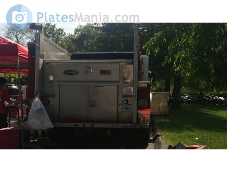 2P-554, E-One Hurricane