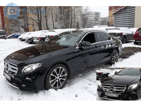 в007нс178, Mercedes-Benz E-Klasse