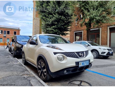 N6700, Nissan Juke