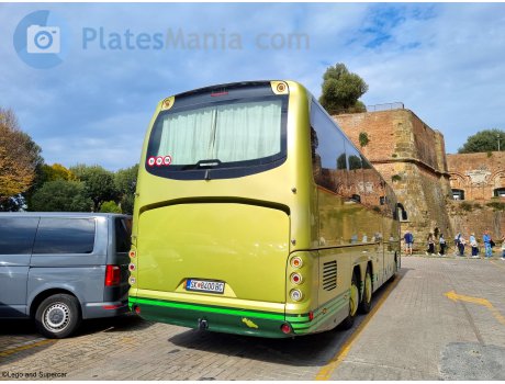 SK 8400 BC, Neoplan Tourliner