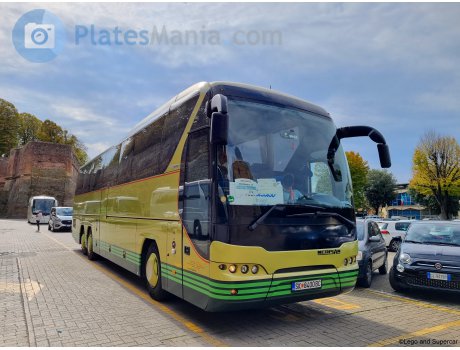 SK 8400 BC, Neoplan Tourliner