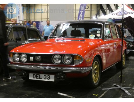 DEL 33, Triumph Stag