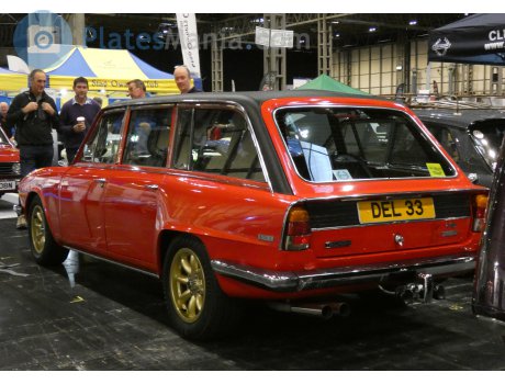 DEL 33, Triumph Stag