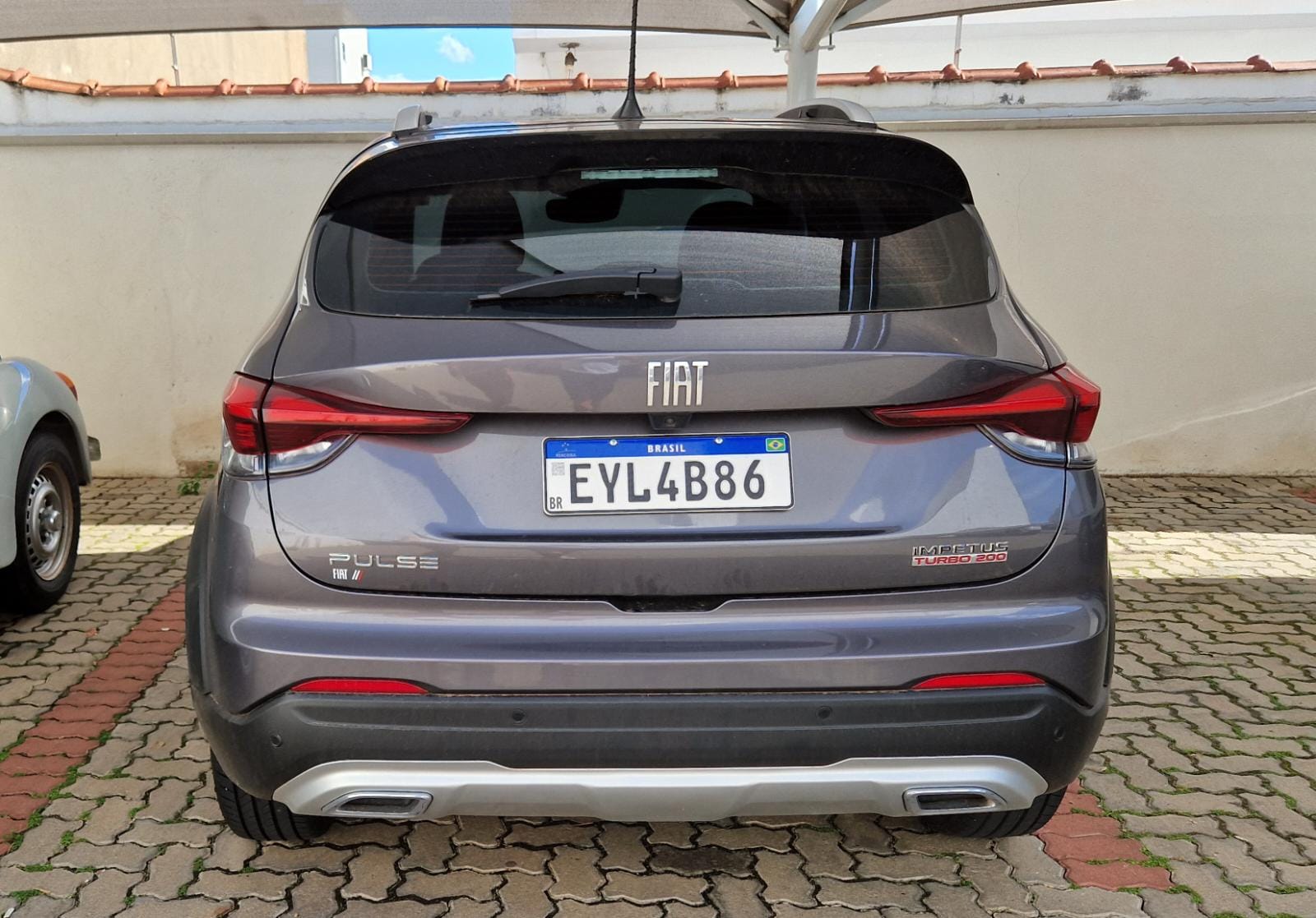 EYL4B86, FIAT Pulse 1st gen (363; LATAM-market), 2021–