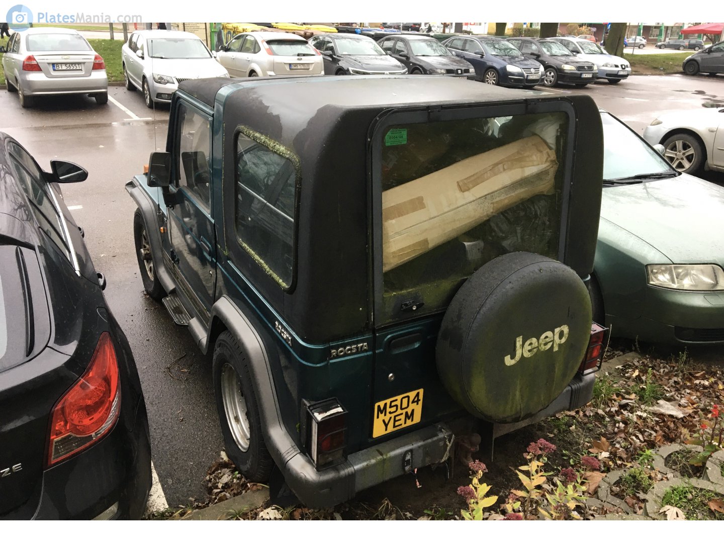 M504YEM, Asia Rocsta 