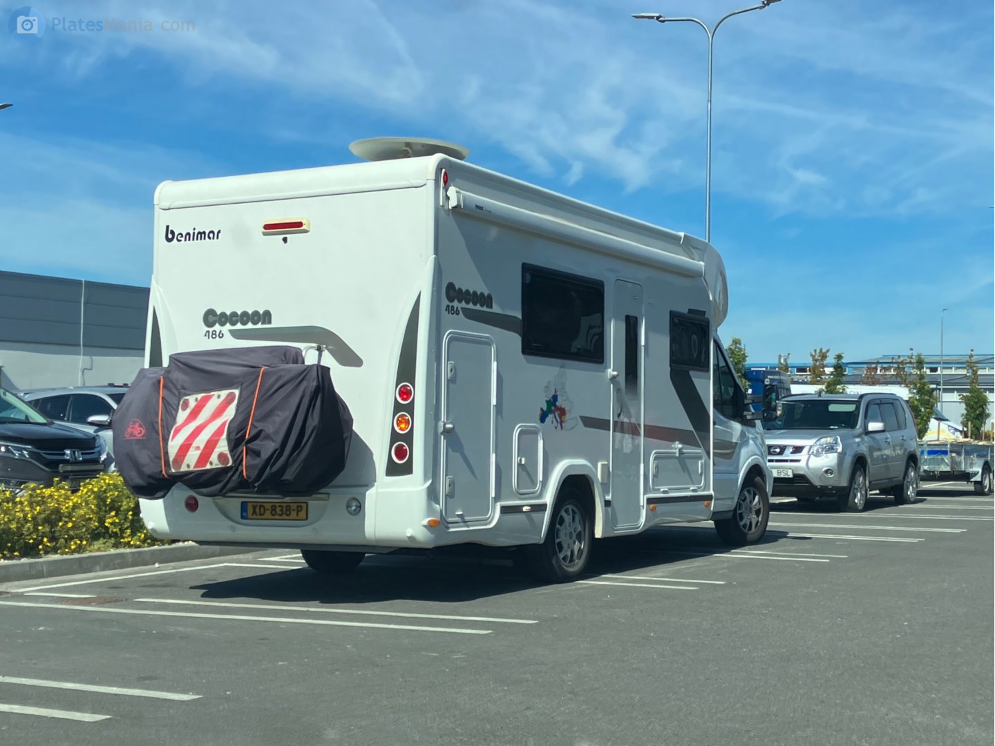 XD-838-P, Benimar Cocoon 