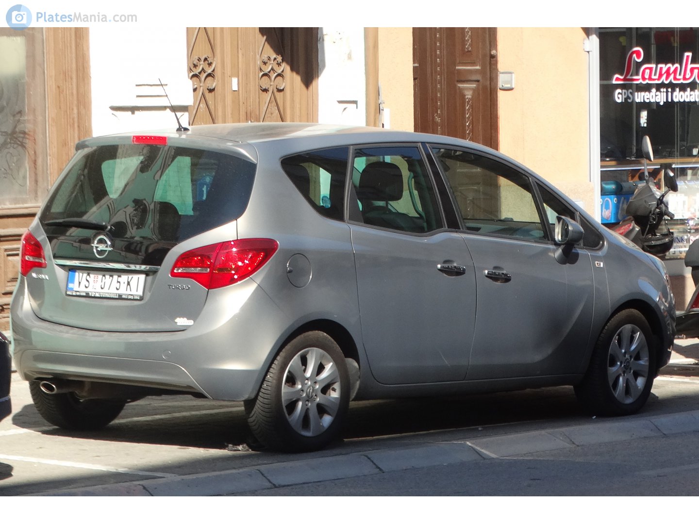 VŠ 075-KI, Opel Meriva 2nd gen (B; S10), 2010–2017
