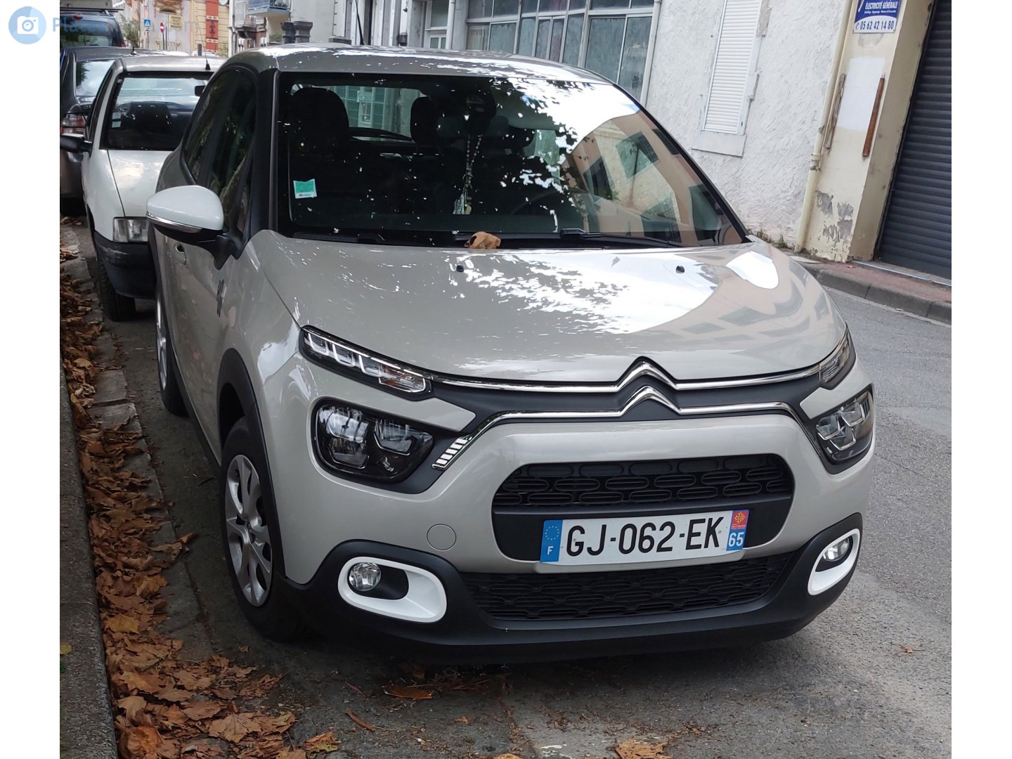 GJ-062-EK, Citroёn C3 3rd gen (SX/SY; Global-market), 2016–