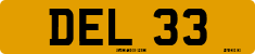 License plate of the United Kingdom, 1932 year system