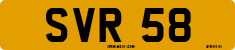 License plate of the United Kingdom, 1932 year system