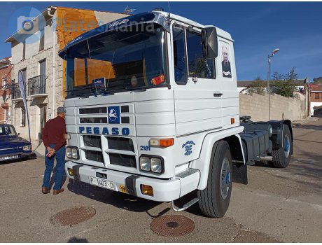 P 1403 D, Pegaso 2180