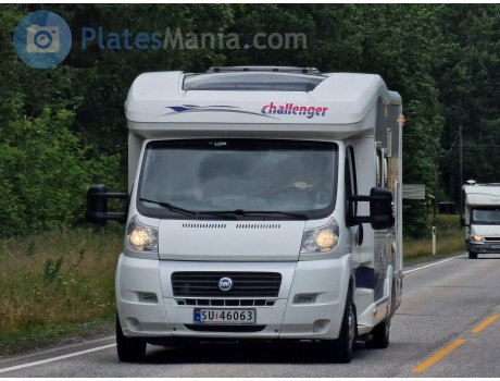 SU 46063, Challenger Eden