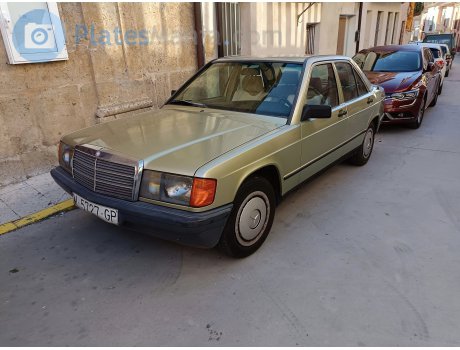 M 5727 GP, Mercedes-Benz C-Klasse