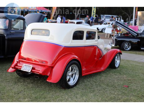 32VICK, Ford Victoria