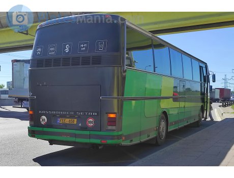 FEE 658, Setra 200-Series