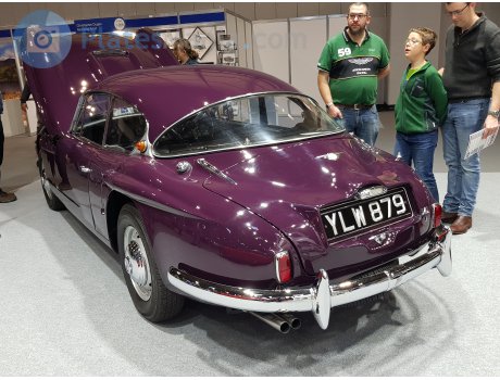 YLW 879, Jensen 541R