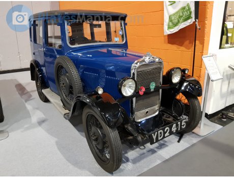 YD 2415, Singer Junior