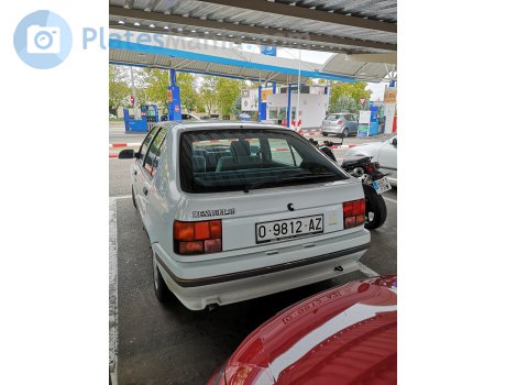 O 9812 AZ, Renault 19