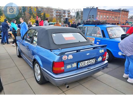 DOA 69620, Ford Escort