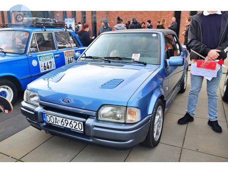 DOA 69620, Ford Escort