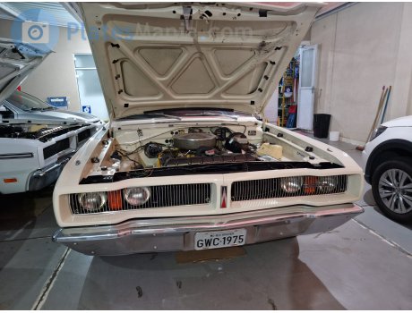 GWC-1975, Dodge Charger