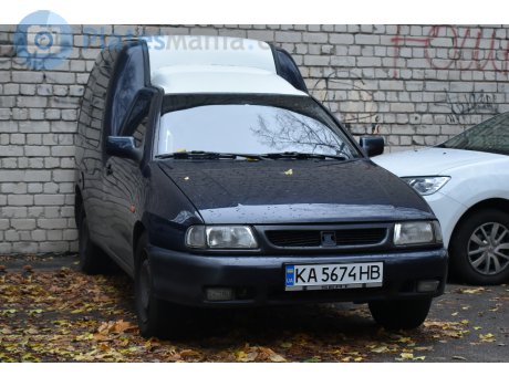 KA 5674 HB, SEAT Inca