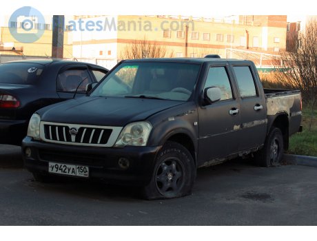 у942уа150, Great Wall (GWM) Socool