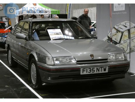 F135 NTW, Rover 800-Series