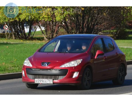 к099ее797, Peugeot 308